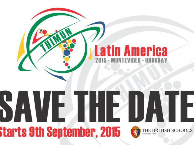 THIMUN Latin America 2015 - Countdown