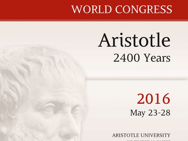 Aristotle 2400 Years