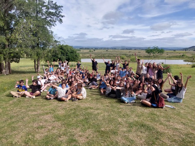 Y7 - END OF YEAR OUTING 