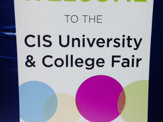 CIS University & College Fair