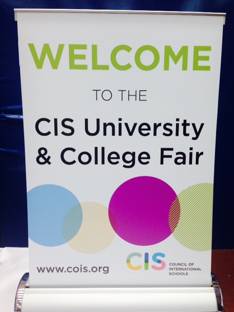 CIS University & College Fair