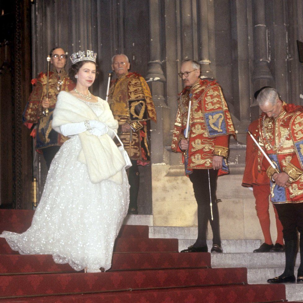 H.M. Queen Elizabeth II - Celebrates her 90th Birthday