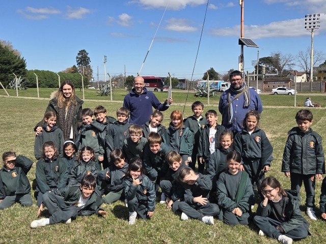 Discovering the Science Behind the Weather with Year 1
