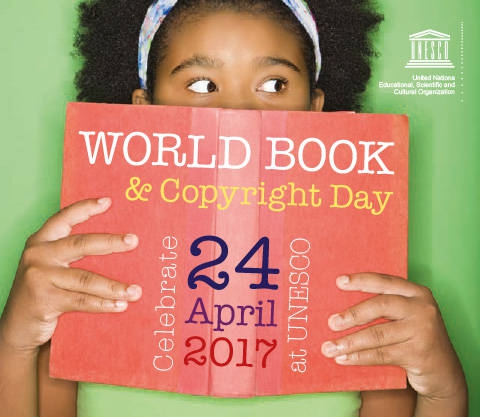 World Book and Copyright Day 2017