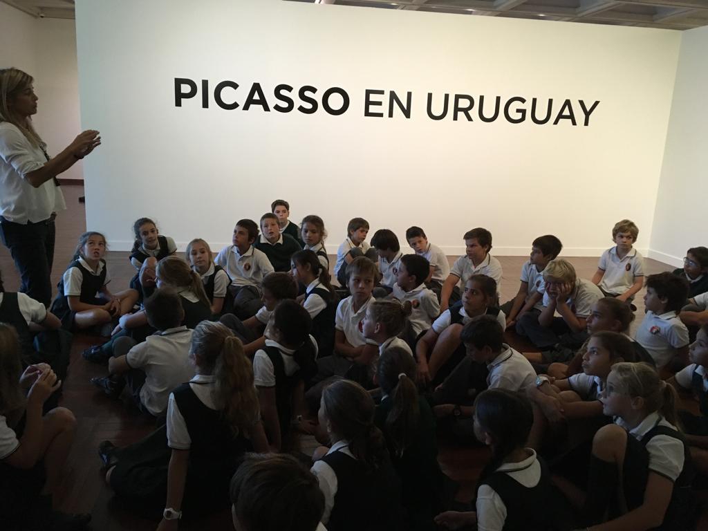 PICASSO EXHIBITION