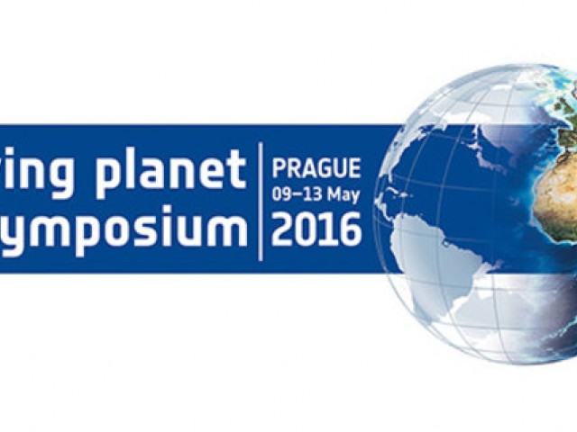 Living Planet Symposium 2016
