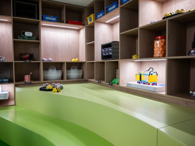 Inauguration of the Innovation Hub building