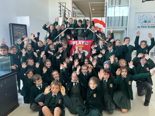 Year 2 - Punta Ballena Visit