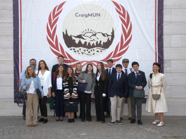 CraigMUN