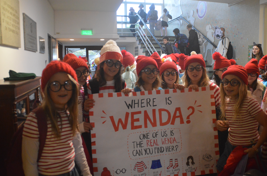 Junior Book Week 