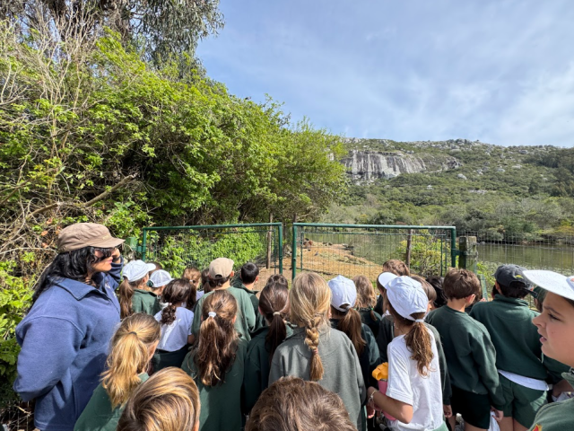 Sharing the Planet: Learning at Reserva Pan de Az&uacute;car 