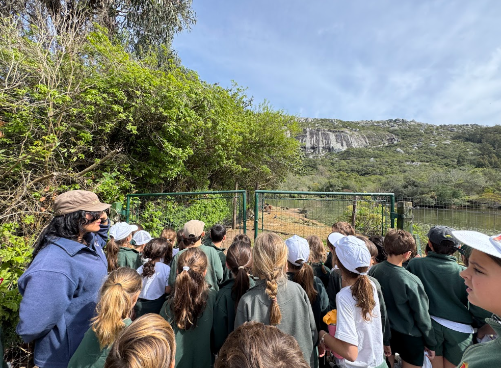 Sharing the Planet: Learning at Reserva Pan de Azúcar