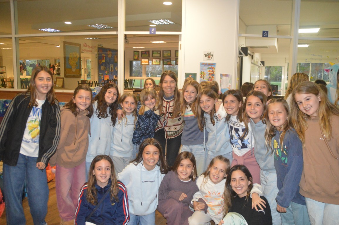 Year 4 - Sleepover