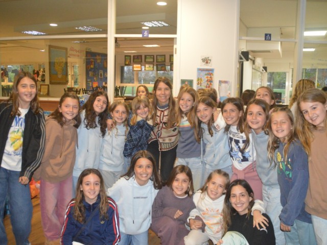 Year 4 - Sleepover