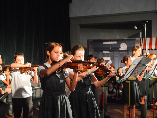 Junior Choir Concert 