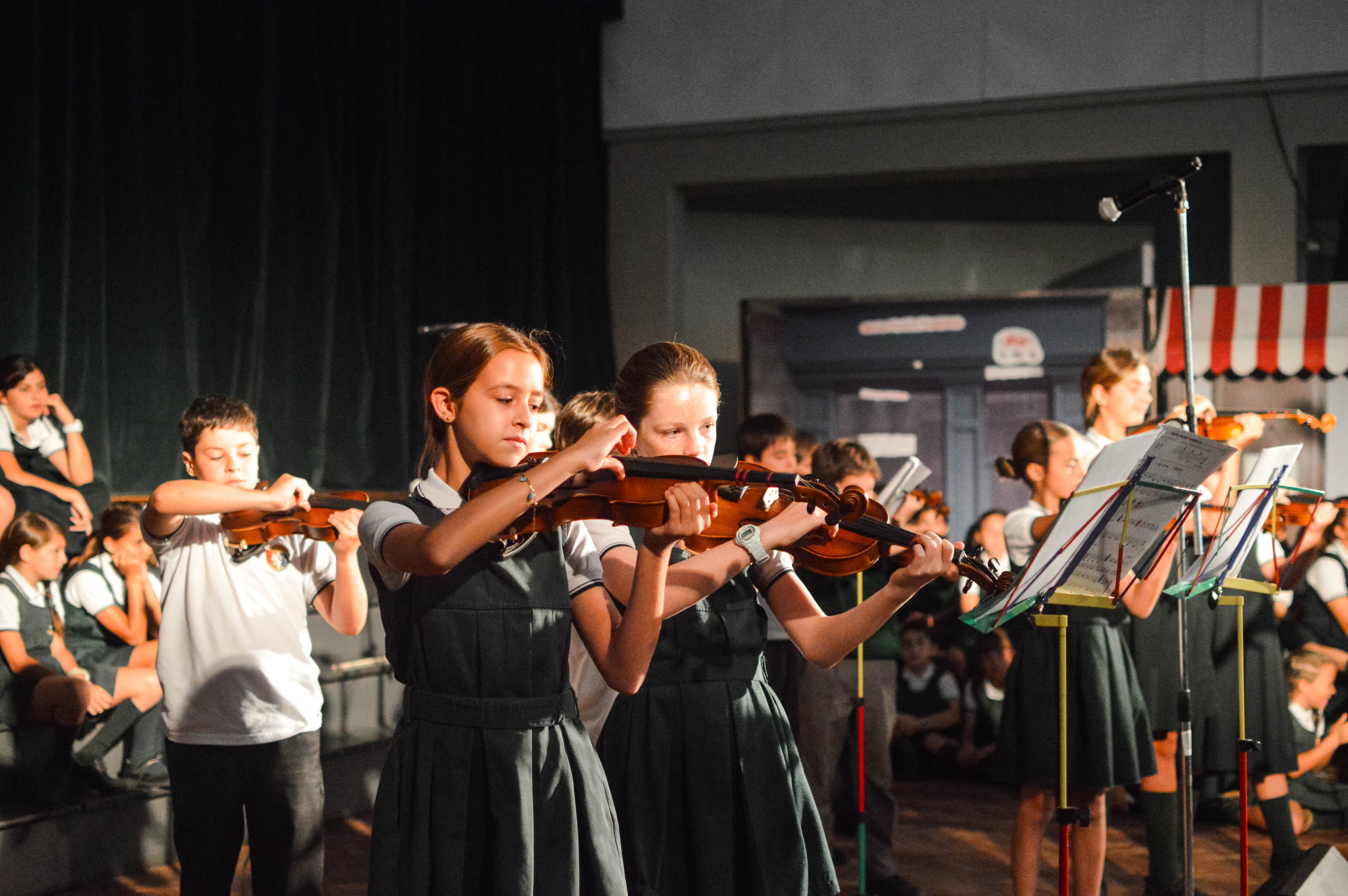 Junior Choir Concert 