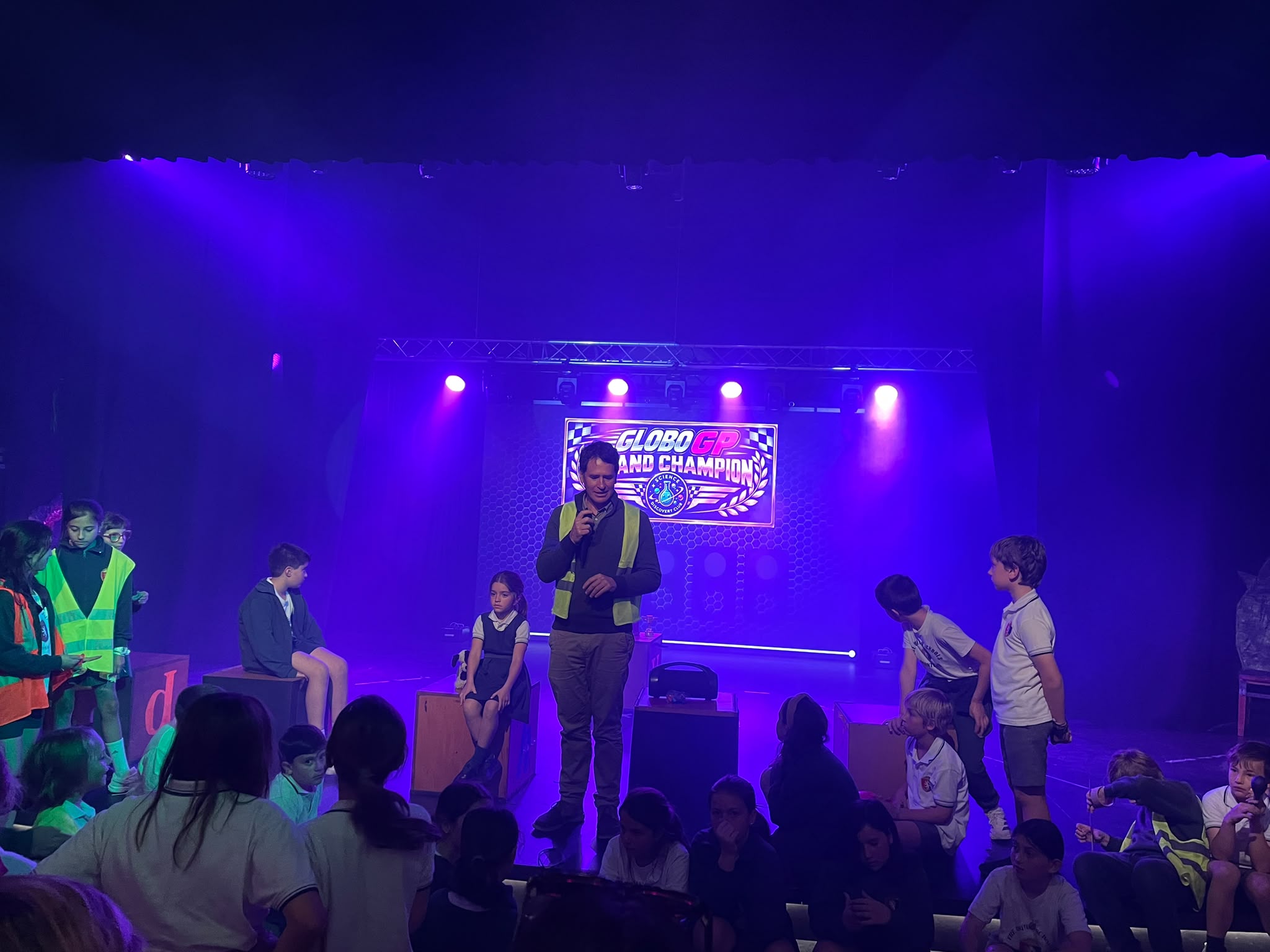 Science Discovery Club