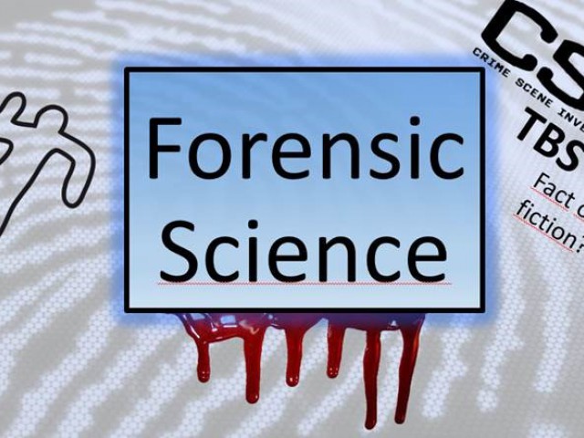 Group 4 - Forensic Science