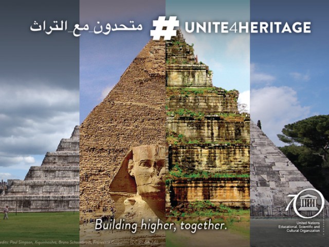 #Unite4Heritage