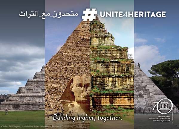 #Unite4Heritage