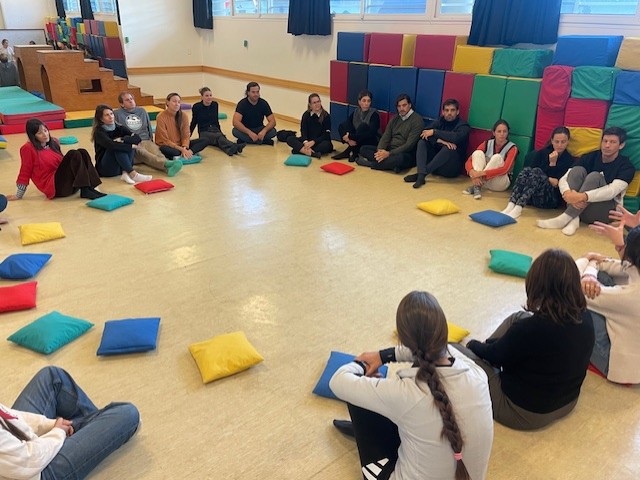 PK - Psychomotricity open classes